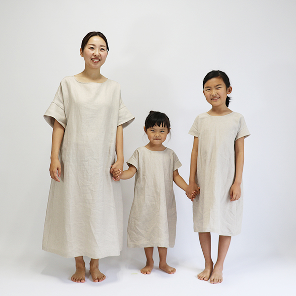 親子正面 親子正面