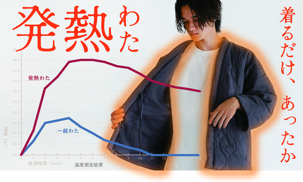 紡々ガーゼの半纏ジャケット 紡々ガーゼの半纏ジャケット